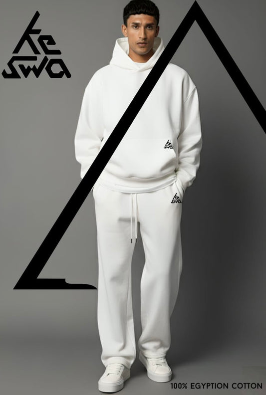 WHITE SET FOR MEN