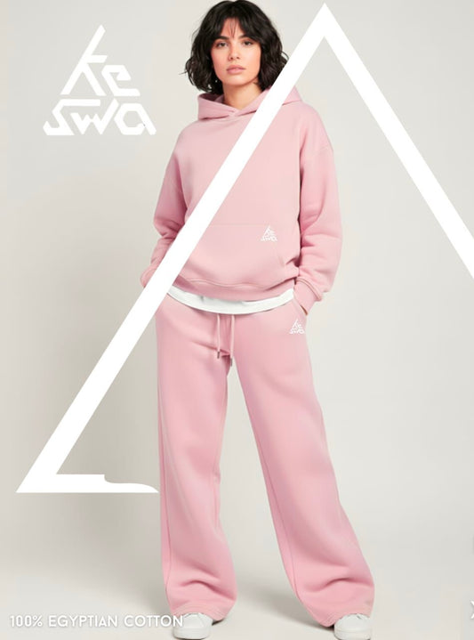 BABY PINK SET FOR WOMEN